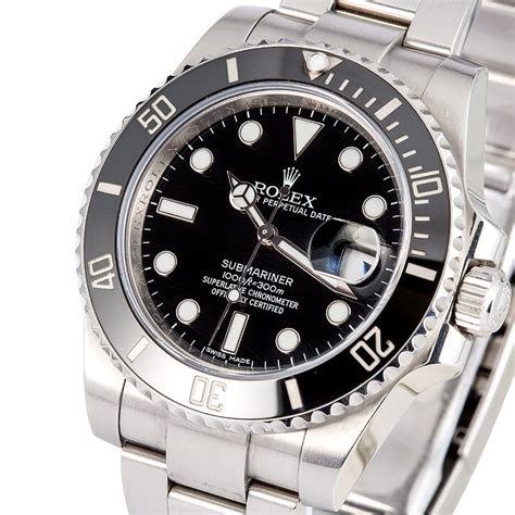 rolex 116610ln price